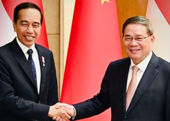 RRT Menjadi Mitra Dagang Terbesar Indonesia dan RRT&nbsp;