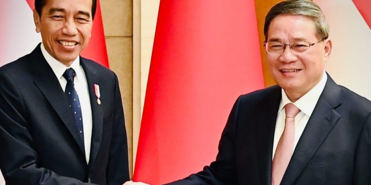 RRT Menjadi Mitra Dagang Terbesar Indonesia dan RRT&nbsp;