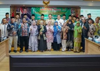 Sosialisasi Empat Pilar MPR RI dengan MUI, Jaga Kerukunan Antar Umat Beragama