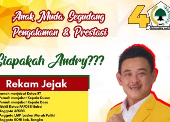 HUT Partai Golkar ke- 59 Jaya Selalu dan Sukses