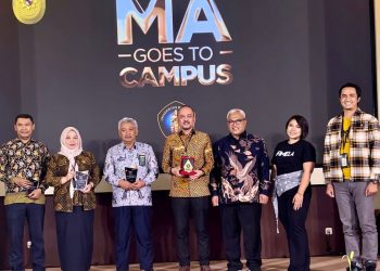 Mahkamah Agung Selenggarakan Goes To Campus di Universitas Brawijaya Malang