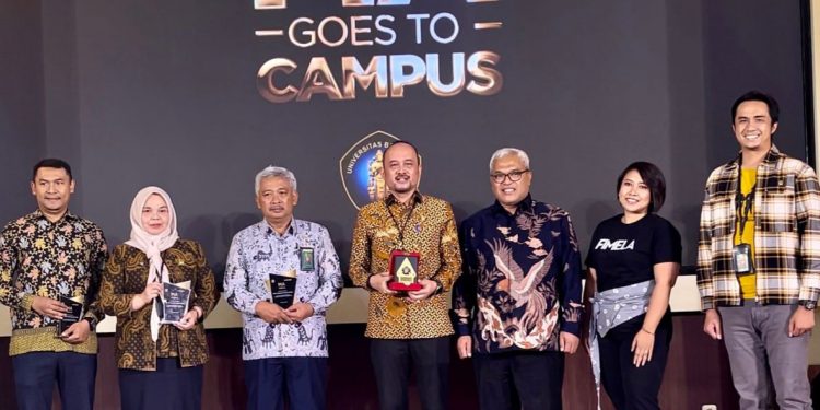 Mahkamah Agung Selenggarakan Goes To Campus di Universitas Brawijaya Malang