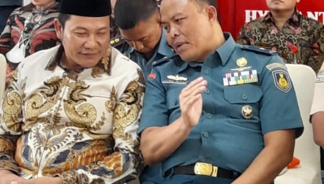 Wabup Subandi : Peresmian RSAL Puspenerbal Juanda untuk Peningkatan Pelayanan Kesehatan 