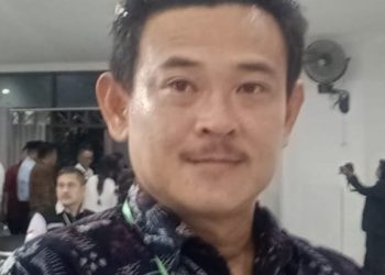 Bacaleg Partai Golkar, Andry: Memiliki Rekam Jejak Yang Baik