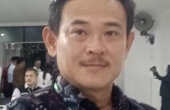 Bacaleg Partai Golkar, Andry: Memiliki Rekam Jejak Yang Baik