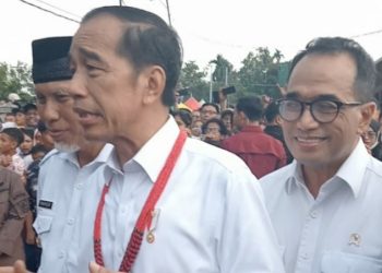 Resmikan Bandara Mentawai, Presiden Jokowi Berharap Efek Berganda Dongkrak PariwisataPemerintahan