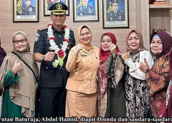 Jabat Kepala Rutan Baturaja, Abdul Hamid: Puji Syukur dan Terima Kasih