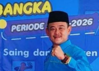Andry, Hari Sumpah Pemuda Momentum Para Pemuda:  Agar Selalu Menanamkan Rasa Cinta Terhadap NKRI 