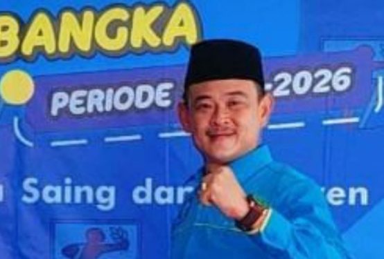 Andry, Hari Sumpah Pemuda Momentum Para Pemuda:  Agar Selalu Menanamkan Rasa Cinta Terhadap NKRI 