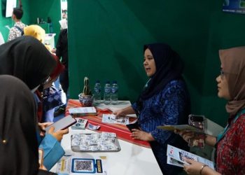 Dorong Penempatan Pekerja Migran Terampil dan Profesional, BP2MI Berpartisipasi Dalam Job Fair Nasional 2023