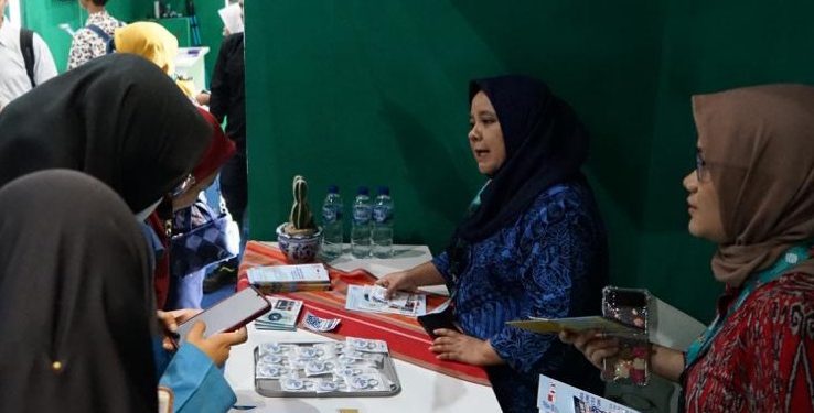 Dorong Penempatan Pekerja Migran Terampil dan Profesional, BP2MI Berpartisipasi Dalam Job Fair Nasional 2023