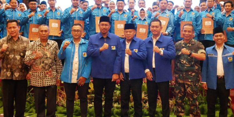 Gus Muhdlor: Investasi Terbaik Untuk Kemajuan Daerah dan Negara Adalah Investasi Anak Muda Yang Berkualitas