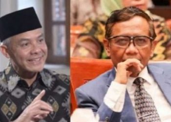 Ganjar-Mahfud Menggelar Doa Keselamatan Untuk Bangsa