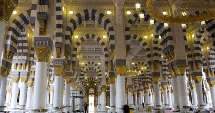 Masjid Nabawi, Tempat Paling Suci Kedua Bagi Umat Islam, Setelah Masjidil Haram di Mekah