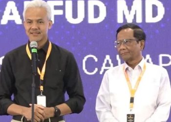 Ganjar-Mahfud akan Kampanye di Aceh dan Papua