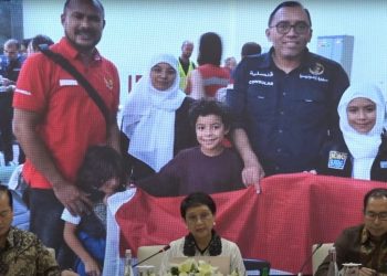 Pemerintah Berhasil Evakuasi Empat WNI dari Gaza