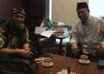 Sejak Dahulu sudah Terjalin Hubungan yang Akrab Antara Keraton Solo dengan Para Ulama
