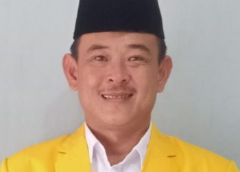 Caleg Golkar, Andry: Sebagai Wakil Rakyat Kita Sebagai Pelayan Bagi Masyarakat
