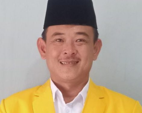 Caleg Golkar, Andry: Sebagai Wakil Rakyat Kita Sebagai Pelayan Bagi Masyarakat