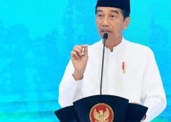 Presiden Jokowi: Pembangunan SDM Kunci Capai Indonesia Emas 2045