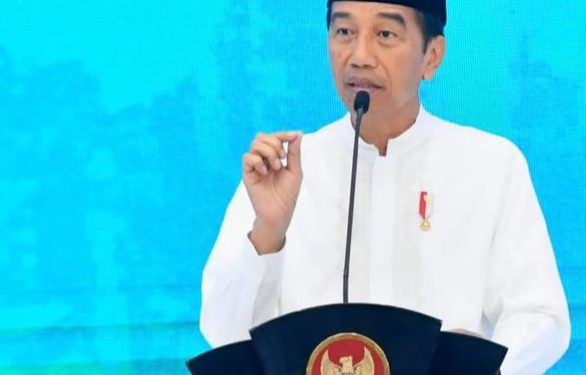 Presiden Jokowi: Pembangunan SDM Kunci Capai Indonesia Emas 2045
