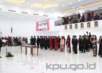 Sesuaikan Ritme Kerja dengan Tahapan Krusial Pemilu