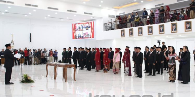 Sesuaikan Ritme Kerja dengan Tahapan Krusial Pemilu