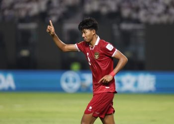 Presiden Jokowi Mengapresiasi Kerja Keras Para Pemain Indonesia yang Mampu Mengejutkan di Laga Pembuka Piala Dunia.