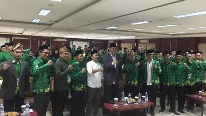 PERGUNU Tersebar di 17.000 Titik di Seluruh Indonesia