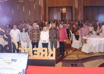 Kemenparekraf-BEI Gelar Demo Day KreatIPO Pertemukan Pelaku Parekraf dengan Stakeholder Pasar Modal