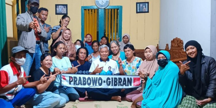 Prabowo SimbolMenuju Indonesia Emas