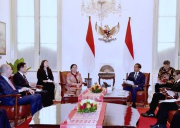 Presiden Jokowi Bahas Upaya MIKTA Ciptakan Perdamaian di Palestina