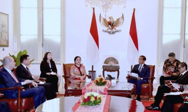Presiden Jokowi Bahas Upaya MIKTA Ciptakan Perdamaian di Palestina