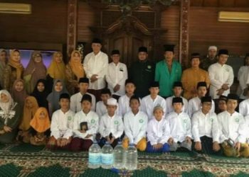 Melibatkan Diri Dalam Kegiatan Sosial Membuat Tubuh Menjadi Segar Bugar
