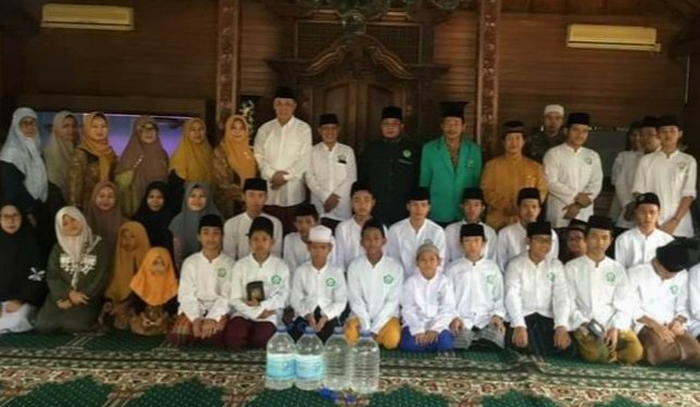 Melibatkan Diri Dalam Kegiatan Sosial Membuat Tubuh Menjadi Segar Bugar