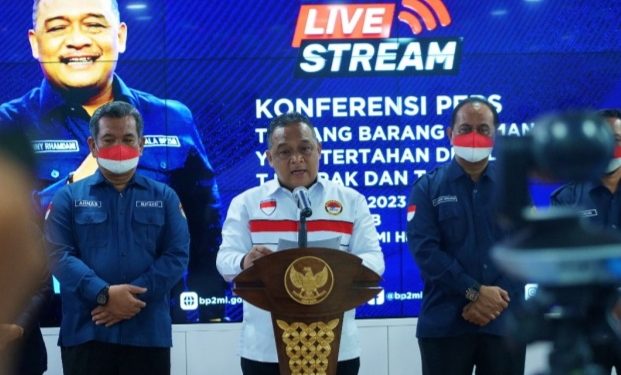 Kepala BP2MI Berang Barang Milik Pekerja Migran Indonesia Tertahan di Pelabuhan