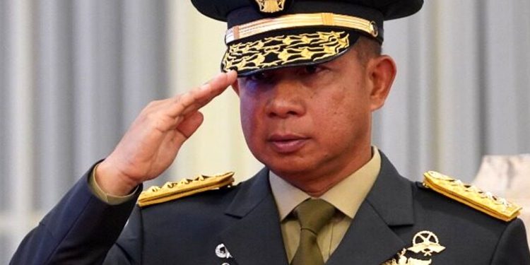 KSAD, Jenderal Agus Subiyanto Telah Melengkapi Berkas-berkas Pencalonan Dirinya Sebagai Panglima TNI