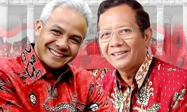 Jika Terpilih, Mahfud akan Menjalankan Kepemimpinan Dwi Tunggal Bersama Ganjar