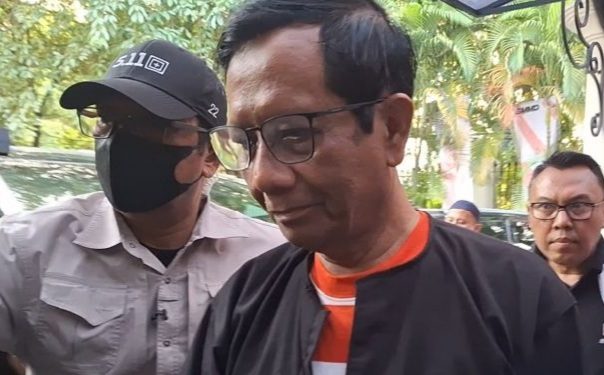 Cawapres Mahfud Dinilai Sukses dalam Debat Calon wakil Presiden yang Digelar KPU