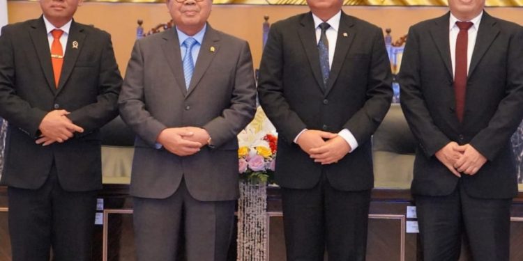 Kementerian ATR/BPN dan MA Lakukan Penandatanganan MoU Tuntaskan Konflik Pertanahan