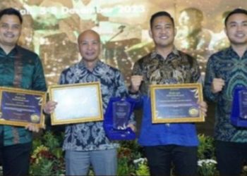 Kejati DKI Jakarta Raih Penghargaan Kinerja Pengawasan dan Pemeriksaan Kepatuhan Iuran Peserta Tahun 2023