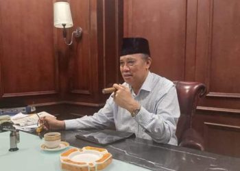 KH. As’ad Said Ali : “Tiada Hari Tanpa Kangkung”