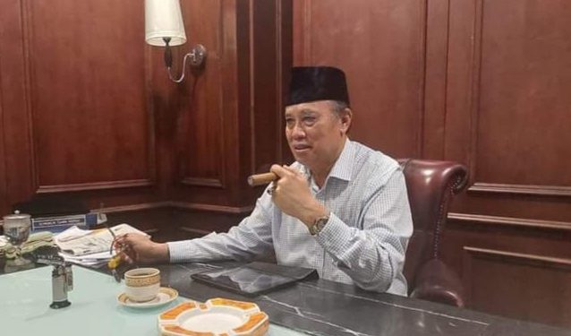 KH. As’ad Said Ali : “Tiada Hari Tanpa Kangkung”