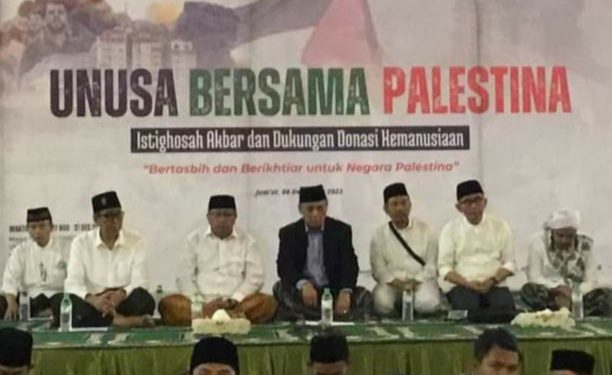 AYO DUKUNG PERJUANGAN PALESTINA.