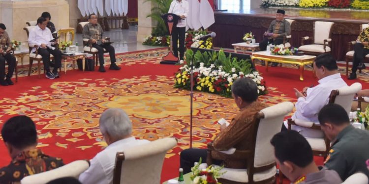 Presiden Jokowi Minta Realisasi Anggaran 2023 Minimal 95 Persen