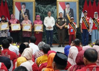 Peringati Hakordia Tahun 2023, Kejati DKI Jakarta Selenggarakan Penyuluhan Hukum