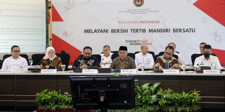 Pemerintah Siap Hadapi Libur Natal 2023 dan Tahun Baru 2024