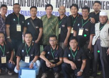 Mengelar Acara Silaturhami, Menjalin Tali Persaudaraan Yang Erat