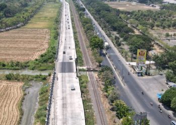 Targetkan Tahun 2024 Frontage Road Sidoarjo Tembus Surabaya