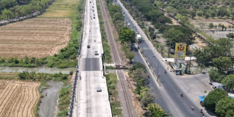 Targetkan Tahun 2024 Frontage Road Sidoarjo Tembus Surabaya